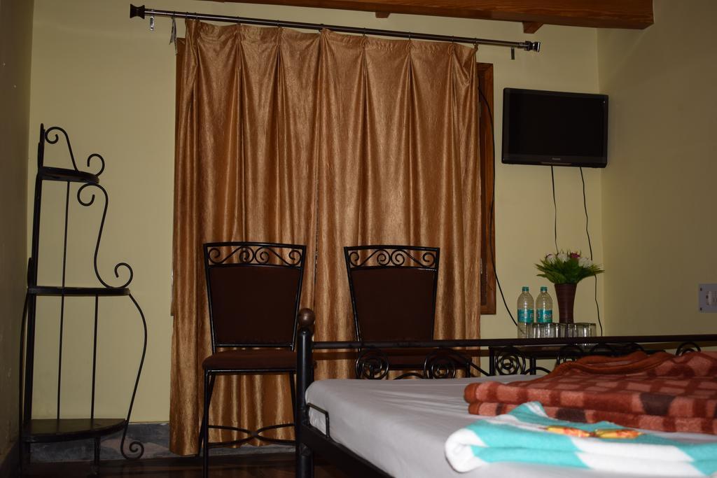 Star Guest House Nainital Εξωτερικό φωτογραφία