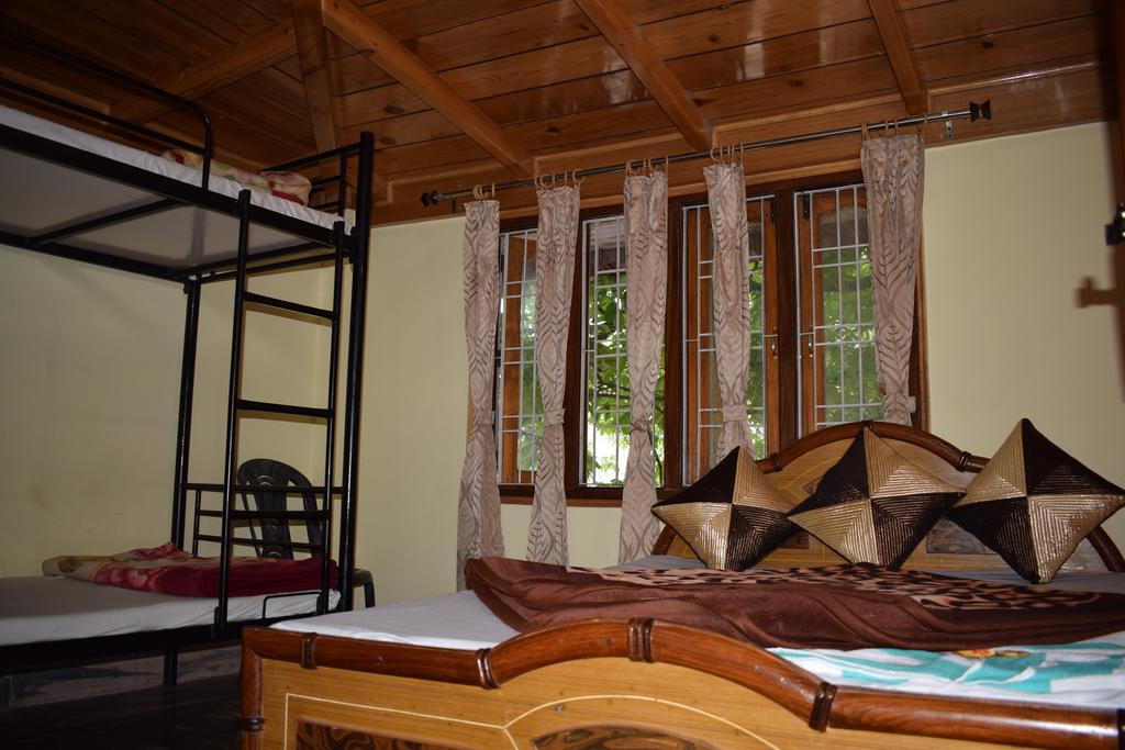 Star Guest House Nainital Εξωτερικό φωτογραφία