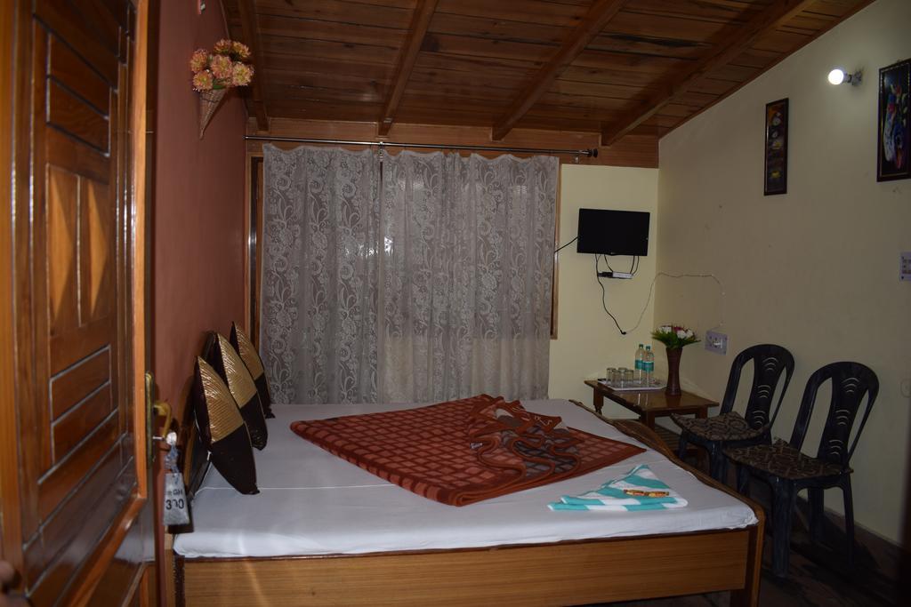 Star Guest House Nainital Εξωτερικό φωτογραφία